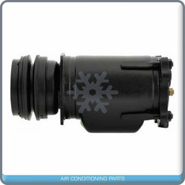 A/C Compressor OEM A6 for Buick / Chevrolet / Ford / GMC / Lincoln / Merce... QR - Qualy Air