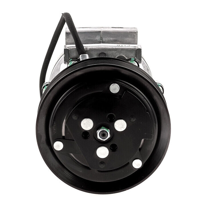 A/C Compressor for Mack TITAN TD713 / Volvo VN, VNL, VNM, VT QU - Qualy Air