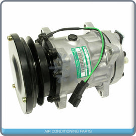A/C Compressor for OE# 1011759 3E1906 3E1907 8T8816 QU - Qualy Air