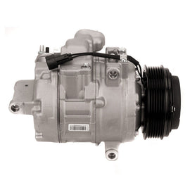 New A/C Compressor for Ford Explorer, Police Interceptor Utility.. QU - Qualy Air