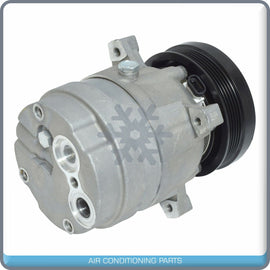 A/C Compressor for Buick Skylark / Chevrolet Beretta, Corsica / Oldsmobile... QU - Qualy Air