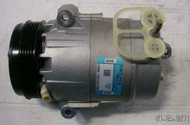 A/C Compressor CVC for Saturn Ion QR - Qualy Air