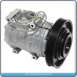 A/C Compressor for Acura CL, TL / Honda Accord QU - Qualy Air