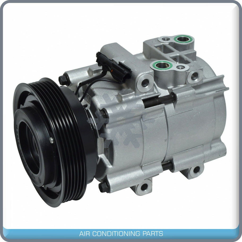A/C Compressor for Santa Fe, XG300, XG350 / Amanti QU - Qualy Air