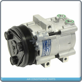 New A/C Compressor for Ford F-150 4.2L - 1997 to 2006 - OE# F65Z19V703JA - Qualy Air