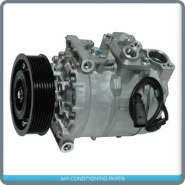 New DENSO A/C Compressor fits Porsche Cayenne 3.6L 2008 to 2018 - OE# 4711516 RQ - Qualy Air