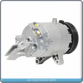 A/C Compressor CVC for Buick LaCrosse / Chevrolet Impala, Monte Carlo / Po... QR - Qualy Air