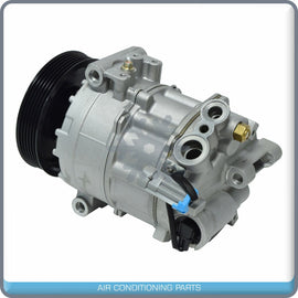 A/C Compressor for Buick Allure, LaCrosse, Regal / Saab 9-5 QU - Qualy Air