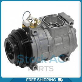A/C Compressor for Jaguar Vanden Plas, XJ6, XJR QU - Qualy Air