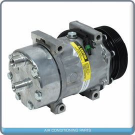 A/C Compressor for Jeep Cherokee, Wagoneer, Wrangler QU - Qualy Air