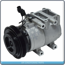 A/C Compressor for Elantra, Tiburon, Tucson QU - Qualy Air