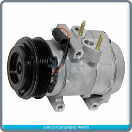 New A/C Compressor fits Ford Explorer & Mercury Moutaineer 4.0L 2006-10 QH - Qualy Air