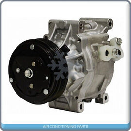 A/C Compressor OEM Denso SCSA06 for Mazda RX-8 QR - Qualy Air