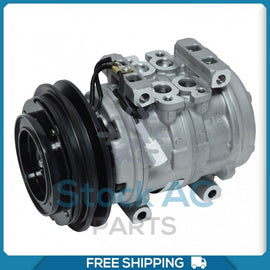 A/C Compressor for Mitsubishi Fuso FE QU - Qualy Air
