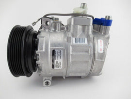 A/C Compressor OEM Denso 7SBU16C for Porsche 911, Boxster, Cayman QR - Qualy Air