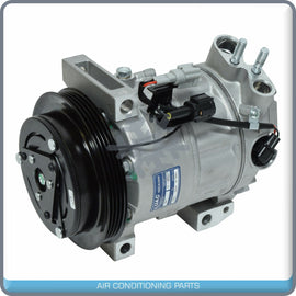 A/C Compressor DCS17EC for Infiniti M35 QR - Qualy Air