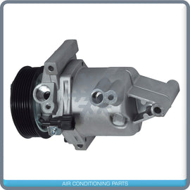 NEW PREMIUM LINE A/C COMPRESSOR FITS NISSAN VERSA, JUKE 1.6L - OE# 926001HC2B - Qualy Air