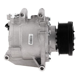 A/C Compressor w/ Clutch fits Honda Civic 1.8L  - 2006 2007 2008 2009 2010 2011 - Qualy Air