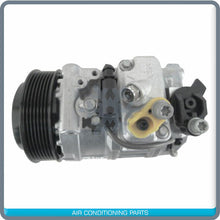 Load image into Gallery viewer, New DENSO AC Compressor for Porsche Panamera 3.6L 4.8L - 2010-2016 - OE# 4711590 - Qualy Air