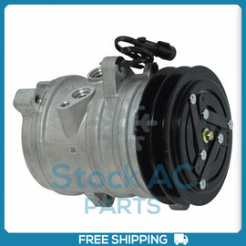 New A/C Compressor fits ZETOR TRACTOR - OE# 251902668 - Qualy Air
