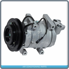 NEW A/C Compressor for Isuzu NPR / Mitsubishi L200 2.5L - 2006 to 2011 - Qualy Air