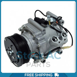 A/C Compressor for Chrysler Cirrus, Sebring / Dodge Stratus / Plymouth Breeze QU - Qualy Air