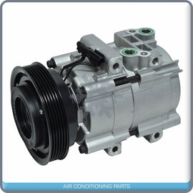 A/C Compressor HS18 for Santa Fe QR - Qualy Air
