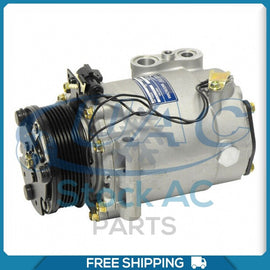 A/C Compressor Scroll for Saturn Vue QR - Qualy Air