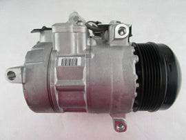 New OEM A/C Compressor for Mercedes-Benz C250, C300, C350, ML350, SLK250.. QR - Qualy Air