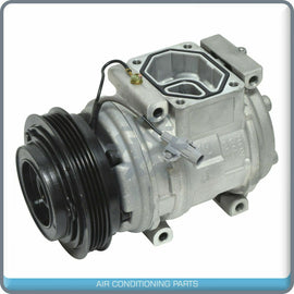 New DENSO A/C Compressor fits Toyota T100 3.4L 1995-98, Tundra 3.4L 2000-04 RQ - Qualy Air