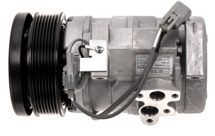 A/C Compressor 10S17C for Toyota 4Runner, FJ Cruiser, Tundra QR - Qualy Air