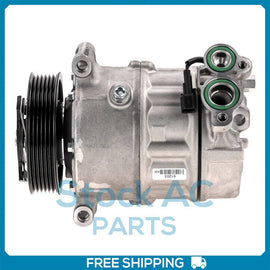 New A/C Compressor for Range Rover 5.0L / Jaguar 5.0L - 2010 to 2016 - Qualy Air