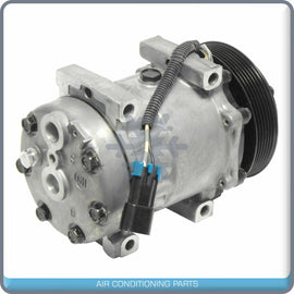 A/C Compressor for OE# ABPN83304013 ABPN83304573 SKI4430 SKI4819 QU - Qualy Air