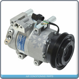 A/C Compressor 6SBU16C for Rio, Rio5 QR - Qualy Air