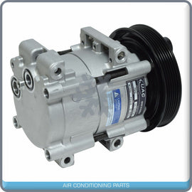 A/C Compressor FS10 for Ford Focus QR - Qualy Air