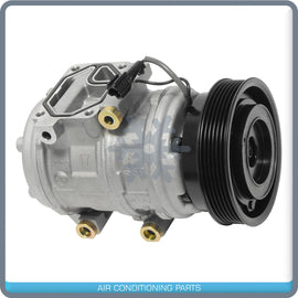 New A/C Compressor fits Hyundai Tucson / Kia Sportage 2.7L 2005 to 2009 - QH - Qualy Air