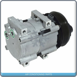 A/C Compressor FS10 for Ford Contour, Freestar, Ranger, Windstar / Mercury... QR - Qualy Air