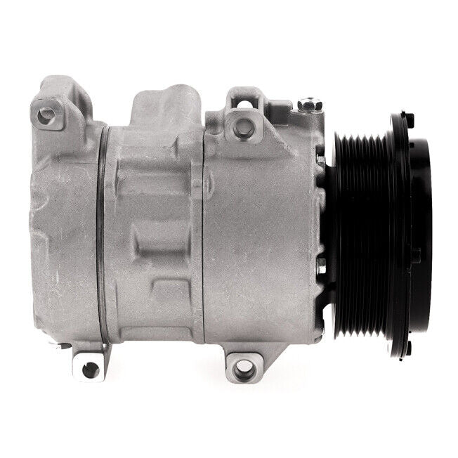 New A/C Compressor fits Toyota Hiace Comuter Bus 2.7L (2TRFE) - 2005 to 2018 - Qualy Air