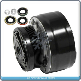 New A/C Compressor for Chevrolet Camaro, Caprice / GMC Sonoma / Cadillac / Pon.. - Qualy Air