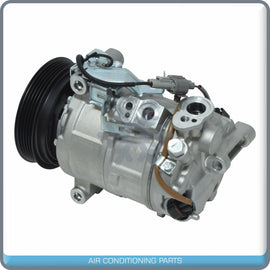 A/C Compressor for Infiniti QX30 / Mercedes-Benz CLA250, CLA45 AMG, GLA250... QU - Qualy Air