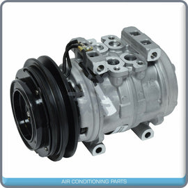 A/C Compressor for Mitsubishi Fuso FE QU - Qualy Air