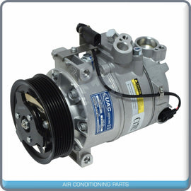 A/C Compressor 7SEU16C for Audi A8 Quattro / Volkswagen Phaeton QR - Qualy Air