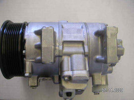A/C Compressor OEM Denso 6SEU14C for Pontiac Vibe / Scion xB / Toyota Coro... QR - Qualy Air