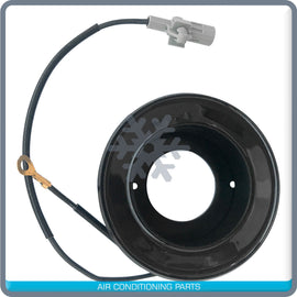 AC Compressor Coil fits Toyota 4runner, Tundra, Sequoia / Lexus GX470.. - 10S20C - Qualy Air