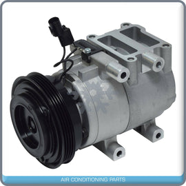 New A/C Compressor for Hyundai Elantra 2.0L 2001-2006 / Tucson  2.0L - 2005-2009 - Qualy Air