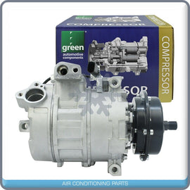 New A/C Compressor for VW Touareg - 2004 to 2008 - OE# 7H0820805C - Qualy Air