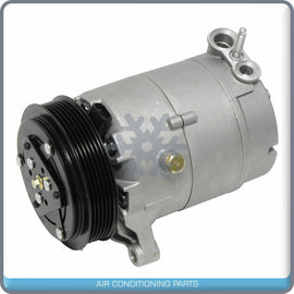 A/C Compressor CVC for Buick Allure, LaCrosse / Chevrolet Impala, Monte Ca... QR - Qualy Air