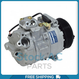 A/C Compressor for BMW 325i, 325xi, 328i, 328xi, 330i, 330xi, Alpina B7, M... QU - Qualy Air