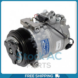 A/C Compressor 7SEU17C for Mercedes-Benz C230 / Porsche 911, Boxster, Caym... QR - Qualy Air