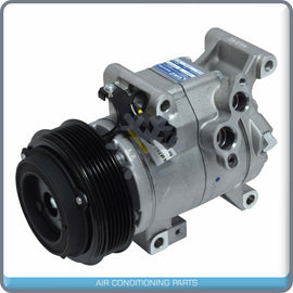 New A/C Compressor fits Mazda 3, 6, CX-5 - 2013 to 2019 - OE# KD4561450A - Qualy Air